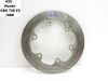 Brake disc front Honda CBX 750 F