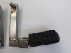 Duo voetsteun set Honda VT 1100