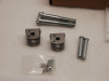 Duo voetsteun set Harley Davidson Softtail