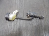 Rempomp achter BMW R 1200 GS LC