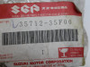 Achterlicht Suzuki GSX R 1000
