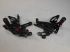 Footpegs left and or right Kawasaki ZX 10 R