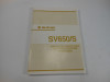 Fahrerhandbuch Suzuki SV 650