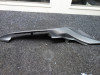 Linker achterkant Honda NT 1100 DCT