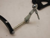 Footpegs left and or right Harley Davidson Softtail