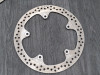 Brake disc set BMW R 1200 R