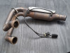 Auspuff-Krummer BMW F 850 GS