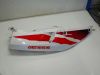 Rechter achterkant Yamaha YZF 750