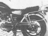 Top-case-trager Suzuki GN 250