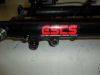 Voorpoten compleet Kawasaki GPX 600