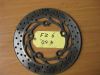 Rear brake disc Yamaha FZ6
