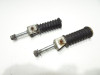 Duo voetsteun set Honda CB 750 