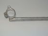 Steering Handle left  Suzuki GSX R 750