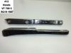 Heckrahme Honda VT 700 750