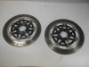 Bremsscheibenset Kawasaki ZX 7 R