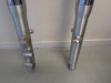 Front pipes complete Kawasaki VN 1500