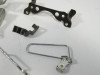 Frame - onderdelen Suzuki GSR 600