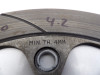 Remschijf voor Honda VF 1000 F