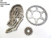 Ketting en tandwielset Kawasaki ZX 9 R