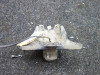 Kennzeichenhalter Kawasaki Ninja 125