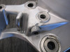 Main step holder left BMW F 800 GT