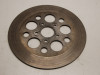 Bremsscheibe hinten  Harley Davidson Dyna