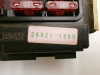 Sicherungkasten Kawasaki ZX 6 R