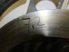 Voorvelg Yamaha XJ 900 S Diversion