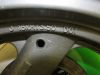 Rear wheel complete Yamaha FJ 1200