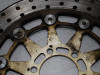 Braking Disc left front Cagiva Raptor 650