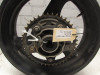 Felge hinten Honda VTR 1000 F