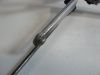 Main step holder left Suzuki GSX R 1000