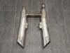 Muffler Suzuki VS 1400 Intruder