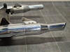 Auspuff Kawasaki VN 700  750