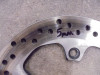 Rear brake disc Suzuki GSX S 1000
