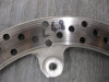 Brake disc set BMW K 1300 GT