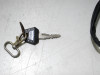 Ignition key Ducati monster 600