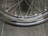 Achtervelg Harley Davidson FXST Softail Standard