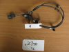 ABS sensor rear Kawasaki Z 750