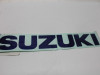 Sticker Suzuki GSX R 750