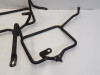 Suitcase bracket set Honda TRANSALP
