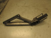 Pillion step left  Honda VF 700  750 S Sabre