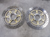Brake disc set Aprilia Tuono 1000