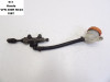 Rempomp achter Honda VFR 400 R