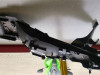 Rear fender Kawasaki GTR 1400