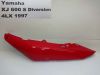 Heck links Yamaha XJ 600 Diversion