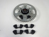 Driven flange Kawasaki VERSYS 650