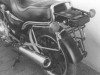 Koffer halter set Yamaha TR1