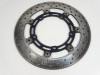 Brake disc front Yamaha FZ6