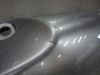 Heck links Honda CBF 600